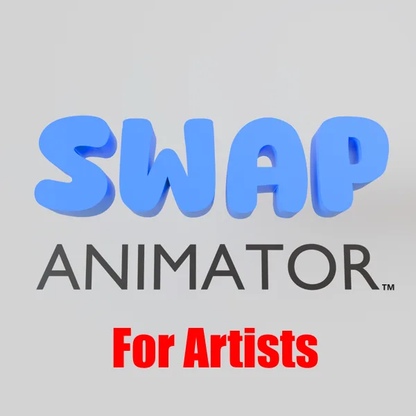 Swap Animator BLENDER Plugin - Artist License