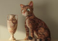 Ambrose and the Art of Chaos: Jamb’s Stop-Motion Collaboration with Suzy Parr