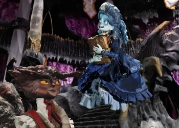 I Am Frankelda – Mexico’s First Stop-Motion Feature Film