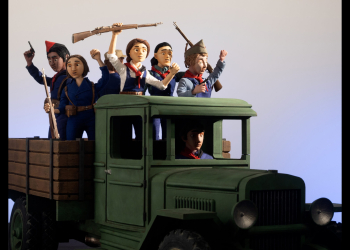 Carmela – Courage on the Frontline of the Spanish Civil War