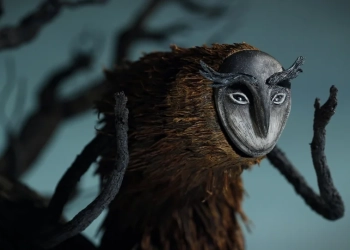 Radix – Stop Motion Short Film by Anne Breymann