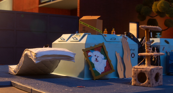 The Refusers – When Garbage Refuses to Stay Silent - Stop Motion Magazine