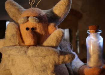 Awaiting the Lightning Bolt – Capturing the Spark of Imagination