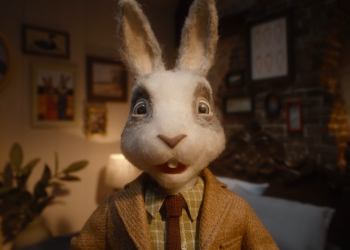 Blinkink’s Andy & Adeena Bring a Handcrafted Stop-Motion World to Life for Xfinity