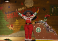 A Festive Stop-Motion Treat from Inspira Animation Studio for Just Dance 2025