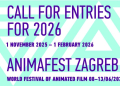 Animafest Zagreb 2026 Opens Call for Entries