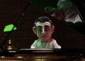 The 12 Inch Pianist