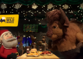 Buffalo Wild Wings’ Hank the Halls Brings Stop-Motion Spirit to Holiday Advertising