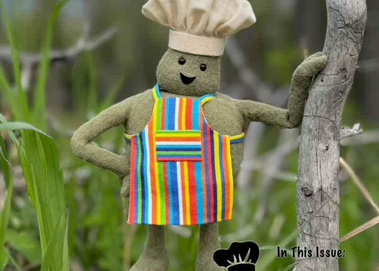 #38: The Tiny Chef Issue