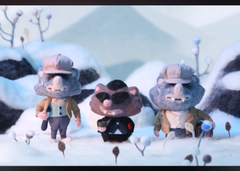 Disney’s Zootopia Goes Stop Motion