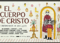 Stitching Reality: El Cuerpo de Cristo and a Hybrid Path Forward for Handmade Animation